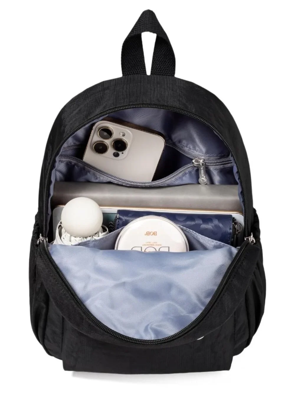 AOTIAN Nylon Mini Backpack Small Daypack Lightweight Travel